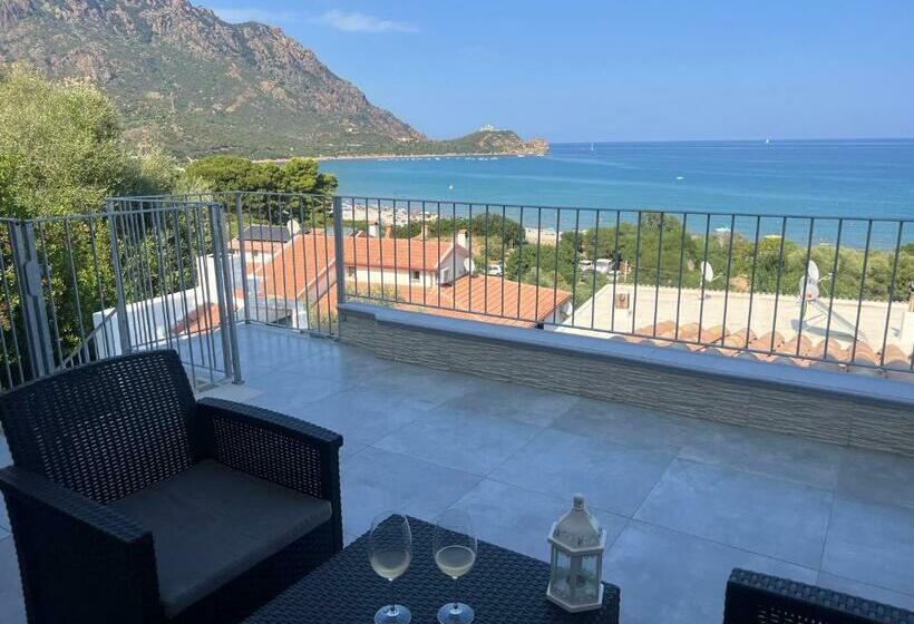 Casa Foxi Manna