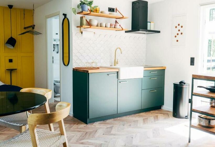 Chalet Mit Gästehaus In Der Natur Pferdeweide