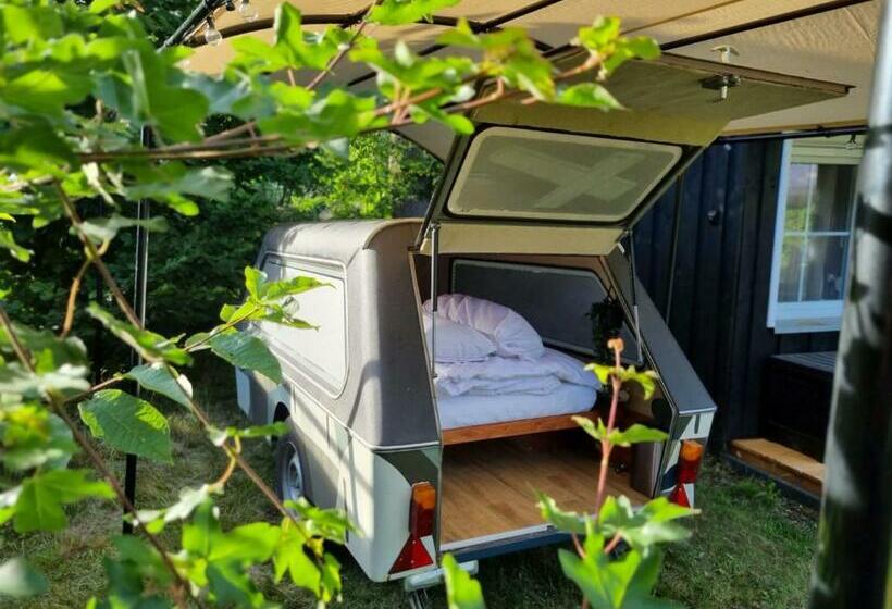 Chalet Mit Gästehaus In Der Natur Pferdeweide