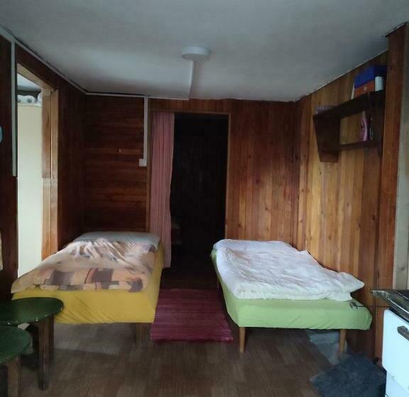 Chata štěpánka U řeky Sázavy