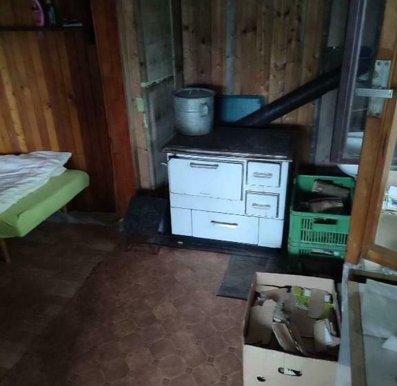 Chata štěpánka U řeky Sázavy