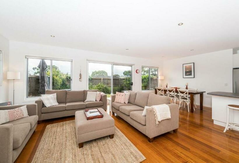 Coastal Retreat Inverloch Linen Included Free Wifi