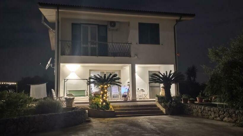 Country House With View On Syracusae Gulf