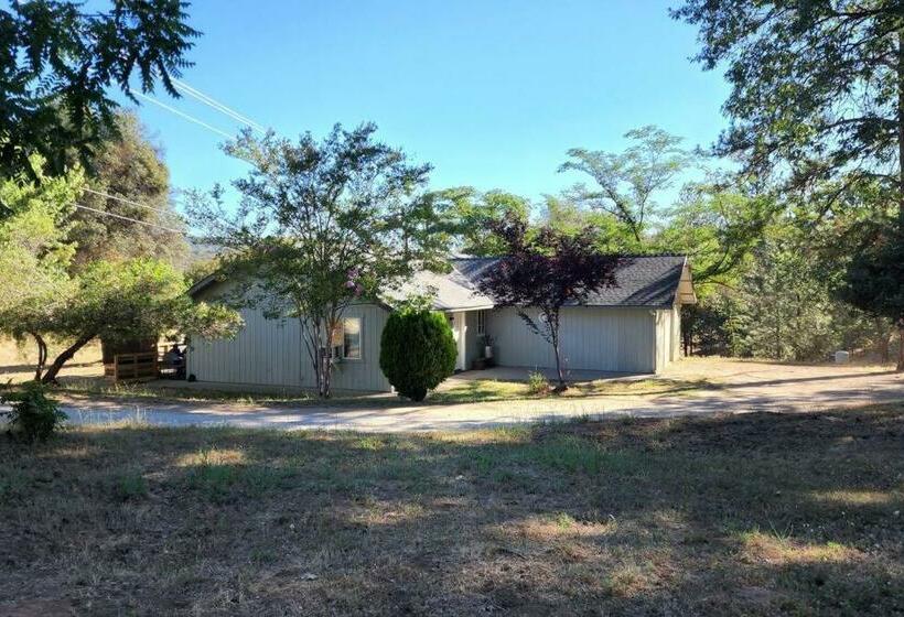 Cozy 3 Bdr Home At The Steps Of Amador Wine Country