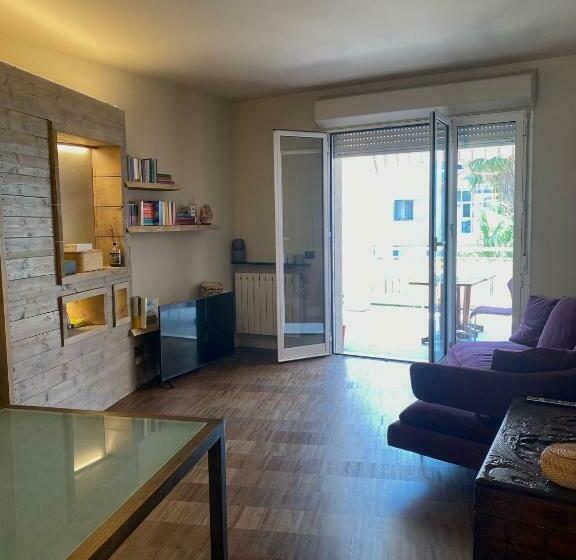 Delizioso Trilocale A Due Passi Dal Mare Di Albenga