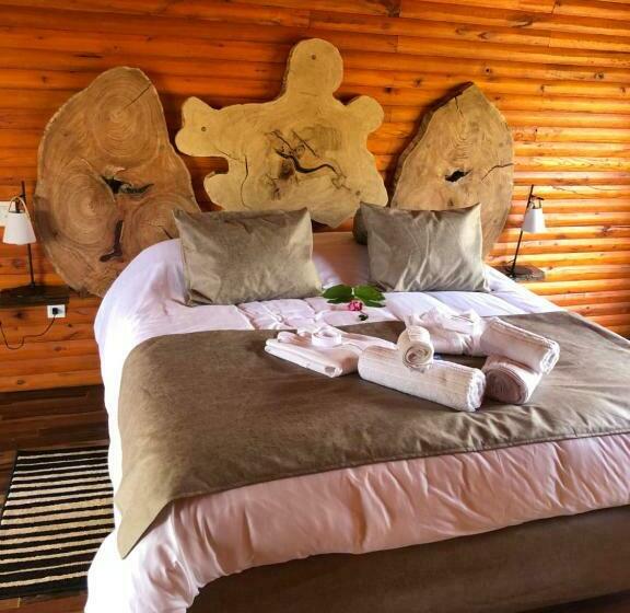 Ecolodge Piedra Y Agua