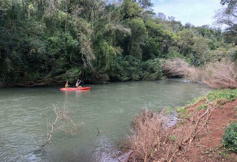 Ecolodge Piedra Y Agua