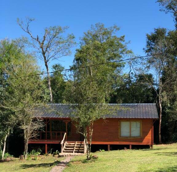 Ecolodge Piedra Y Agua