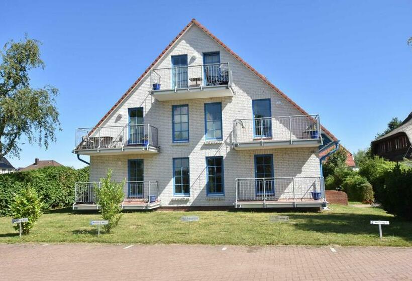 Ferienwohnung Seeschwalbe Im Birkenhof Am Meer Ofc 09