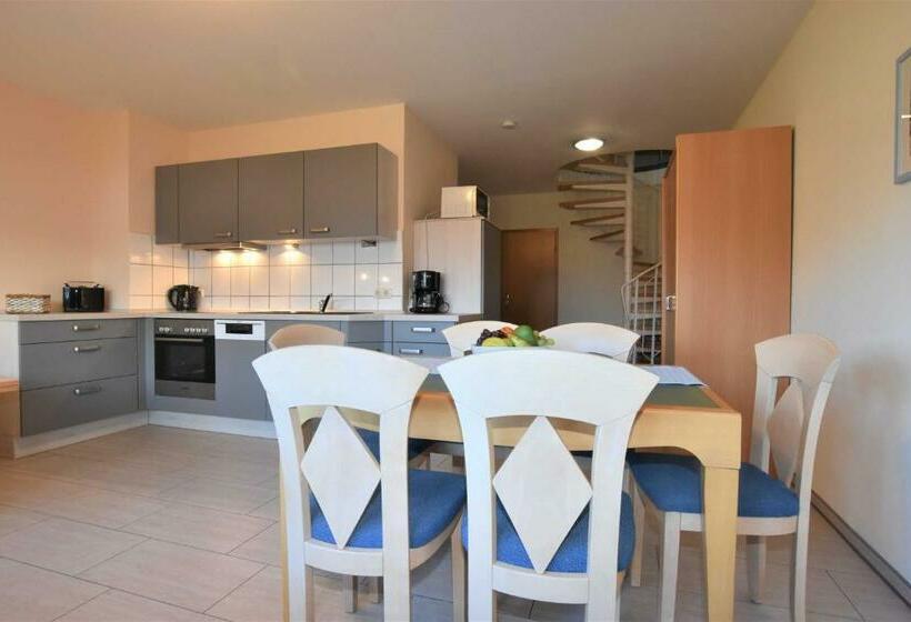 Ferienwohnung Seeschwalbe Im Birkenhof Am Meer Ofc 09