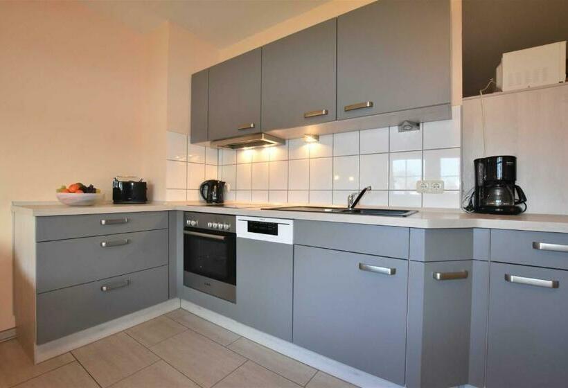 Ferienwohnung Seeschwalbe Im Birkenhof Am Meer Ofc 09