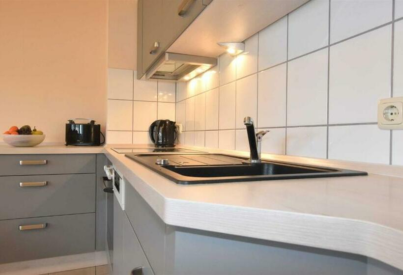 Ferienwohnung Seeschwalbe Im Birkenhof Am Meer Ofc 09