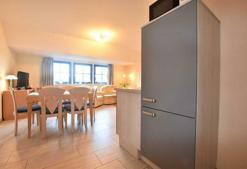 Ferienwohnung Seeschwalbe Im Birkenhof Am Meer Ofc 09