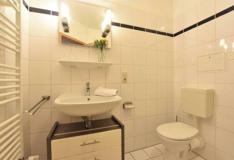 Ferienwohnung Seeschwalbe Im Birkenhof Am Meer Ofc 09