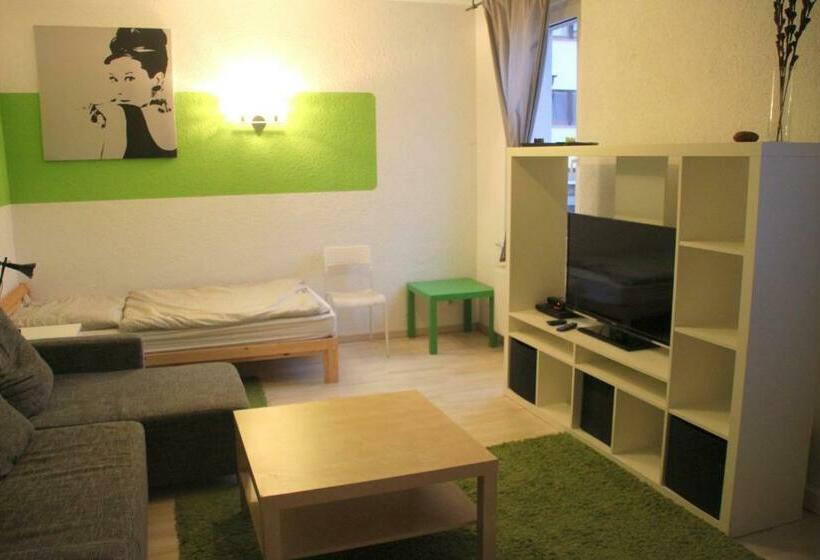 Fewo Steile Wh 2 Wand 106 Meerane