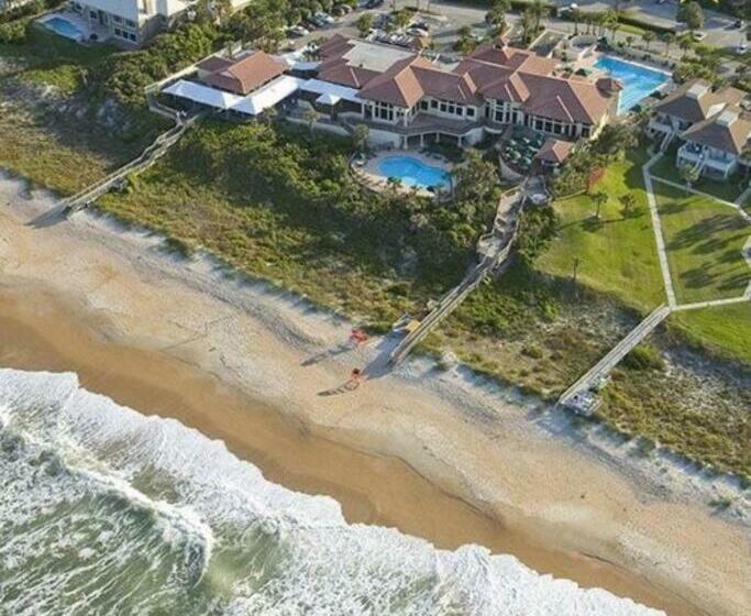 Gated Sawgrass Beach Club Villa In Sawgrass Country Club