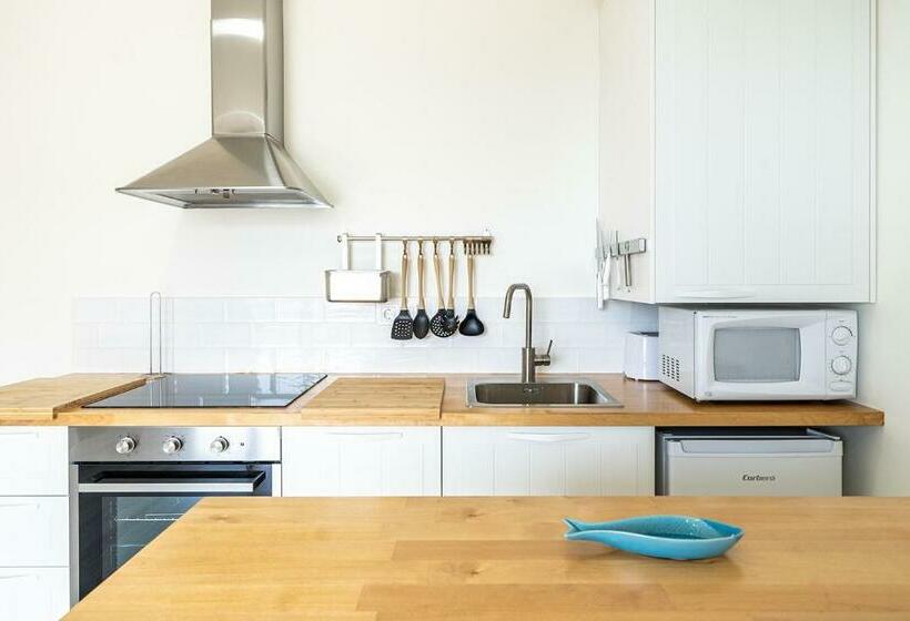 Global Rosereta Con Vista Mar