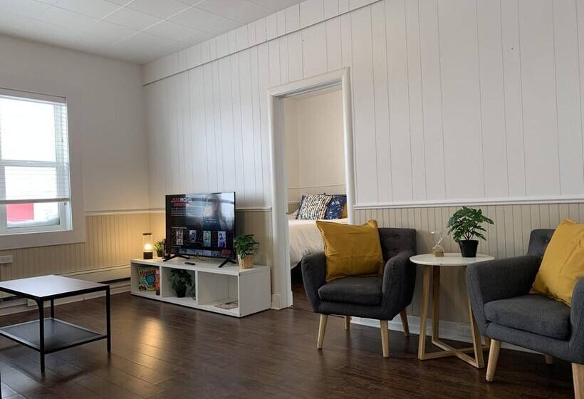 Gorgeous 1 Bedroom Condo Location Wifi