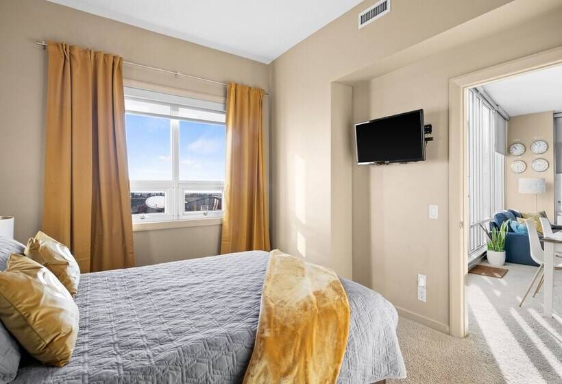 Globalstay. Gorgeous Downtown Condos. Free Parking