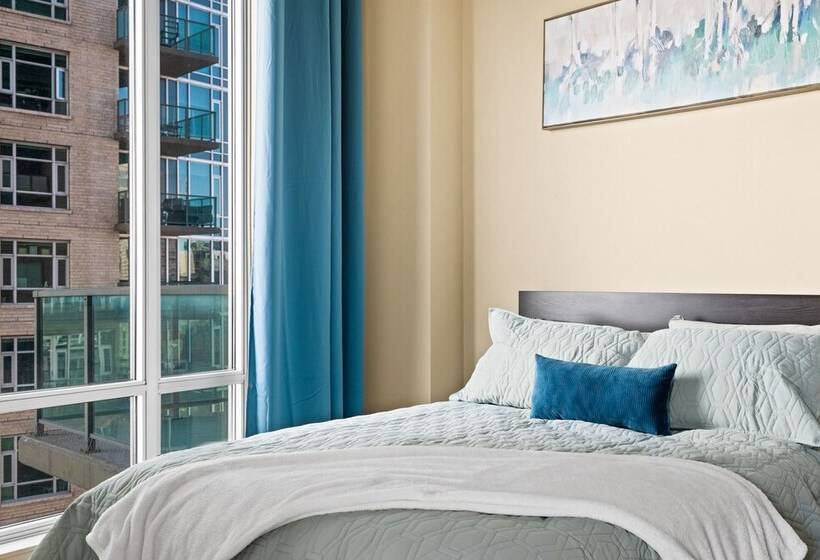 Globalstay. Gorgeous Downtown Condos. Free Parking