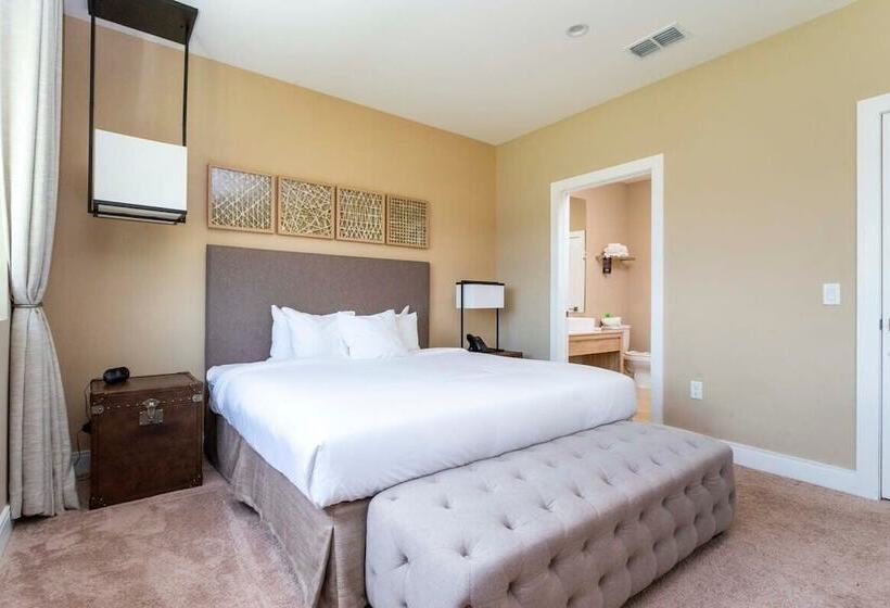 Wonderful 4 Bd Near Disney @magicvillage 3092