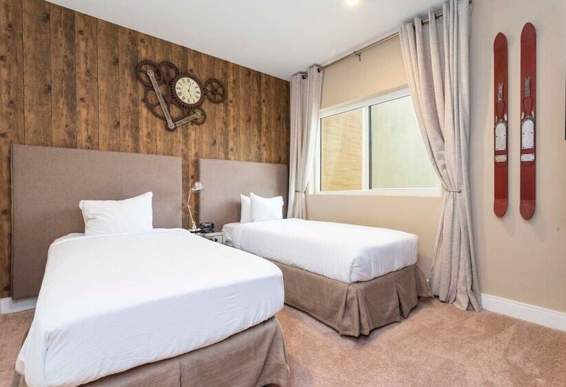 Wonderful 4 Bd Near Disney @magicvillage 3092