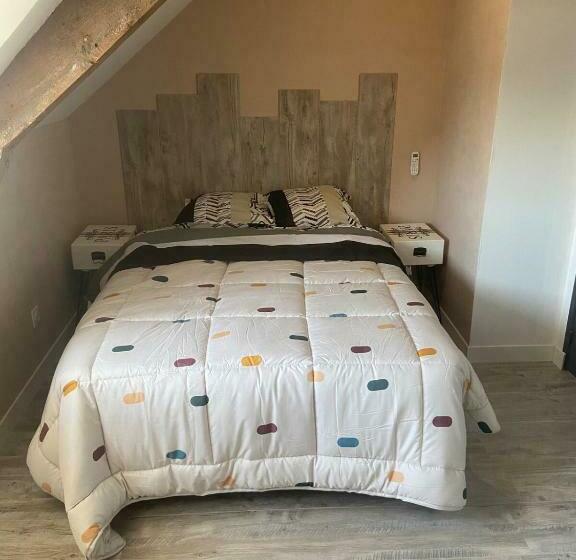 Gîtes Le Mont Desclos Saint Michel