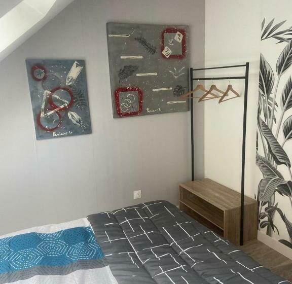 Gîtes Le Mont Desclos Saint Michel