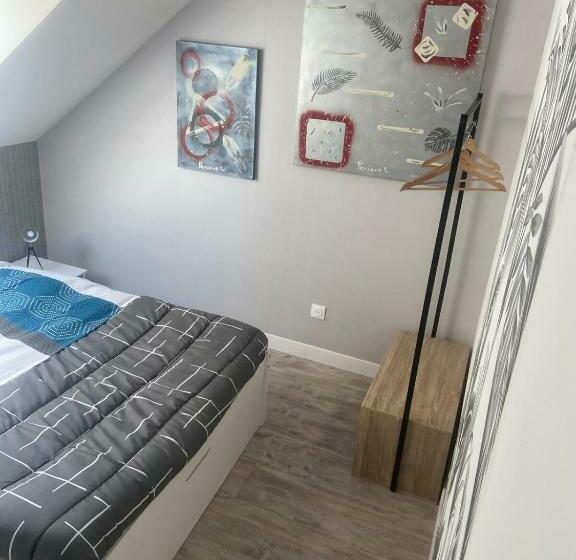 Gîtes Le Mont Desclos Saint Michel