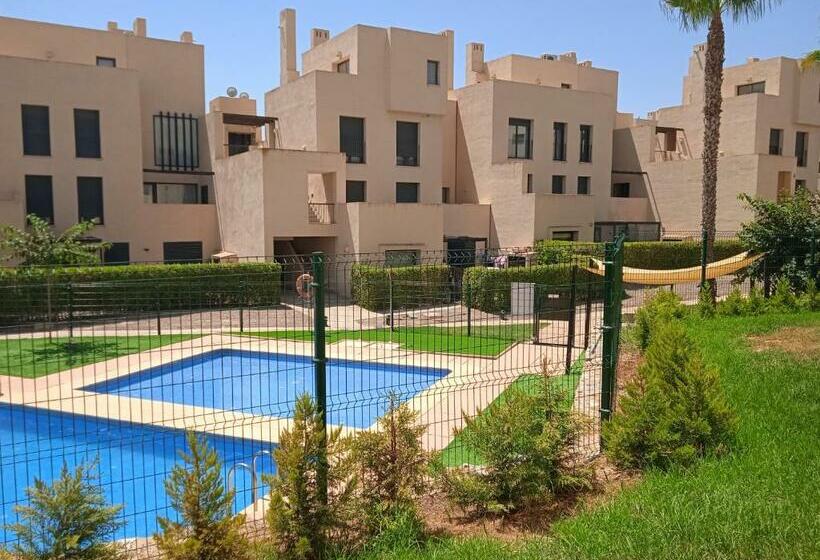Hermoso Piso Para 4 Pax Corvera Golf Country Club