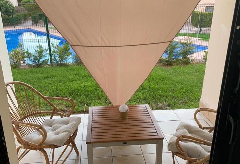 Hermoso Piso Para 4 Pax Corvera Golf Country Club