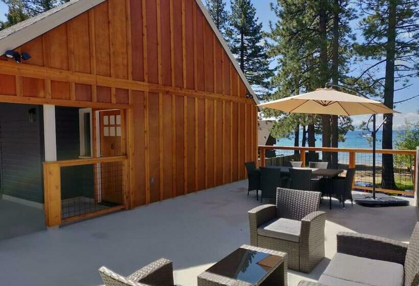 Lakeside Hotel Room #5 In Kings Beach