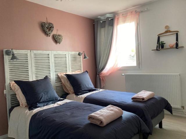 Le Gîte Des Bleuets