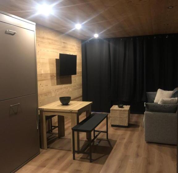 Les Deux Alpes : Superbe Appartement Tout équipé