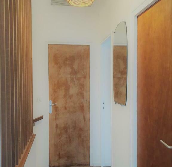 Maison Avec Jardin Au Pied De La Cité Médiévale