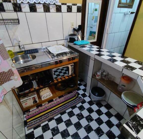 Morada Das Flores Chalé/kitnet