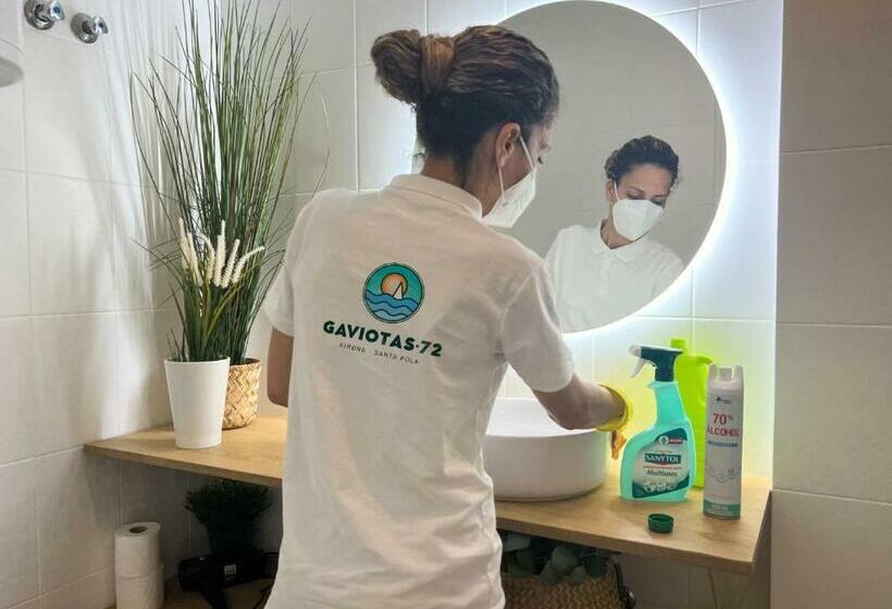 Nuevo A Estrenar. Vistas Al Mar, Terraza, Ascensor