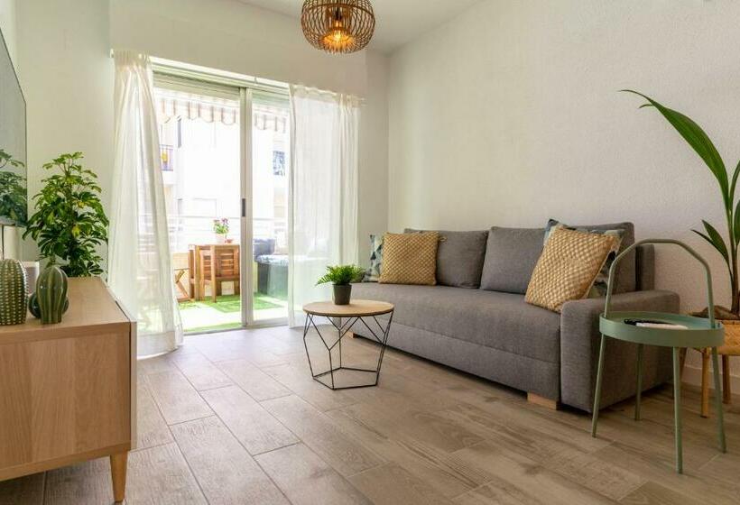 Nuevo A Estrenar. Vistas Al Mar, Terraza, Ascensor