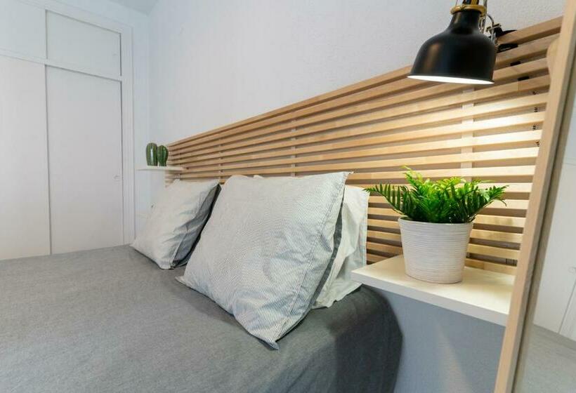 Nuevo A Estrenar. Vistas Al Mar, Terraza, Ascensor