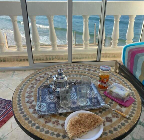 Over Sea Taghazout El Baraka