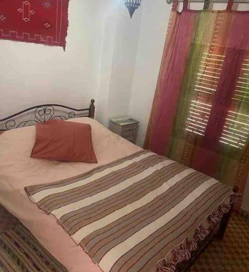 Over Sea Taghazout El Baraka