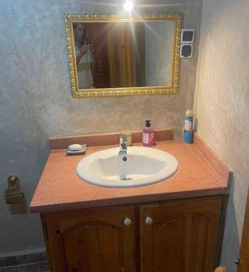 Over Sea Taghazout El Baraka