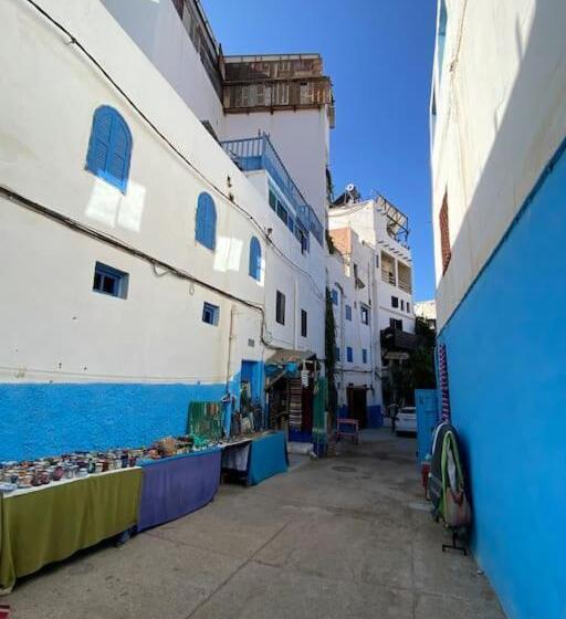 Over Sea Taghazout El Baraka