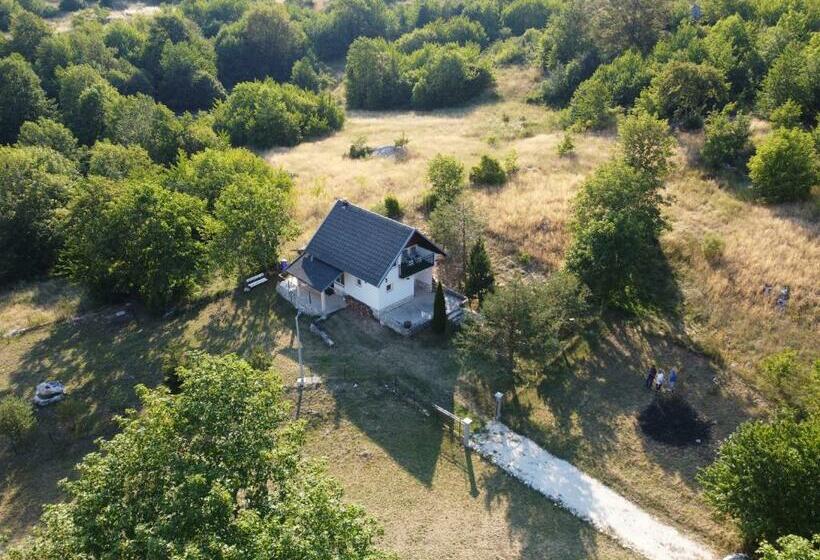 Planinska Kuća Za Odmor Perić