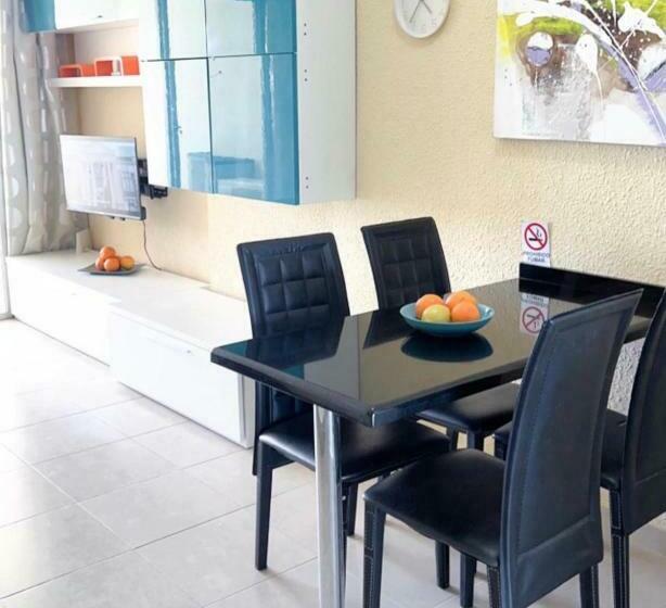 Beautiful Studio With Sea View