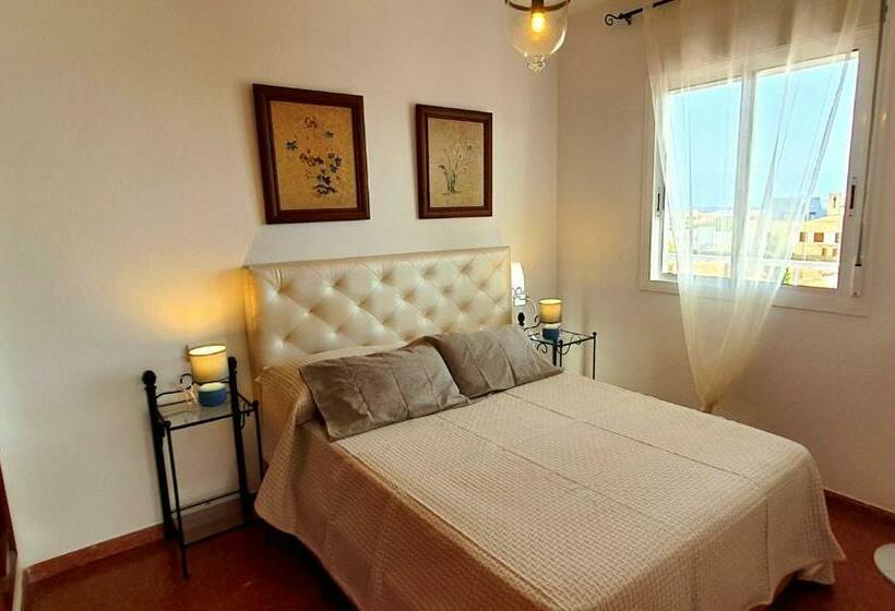 Precioso ático Islantilla Playa. 1hab+sofá Cama