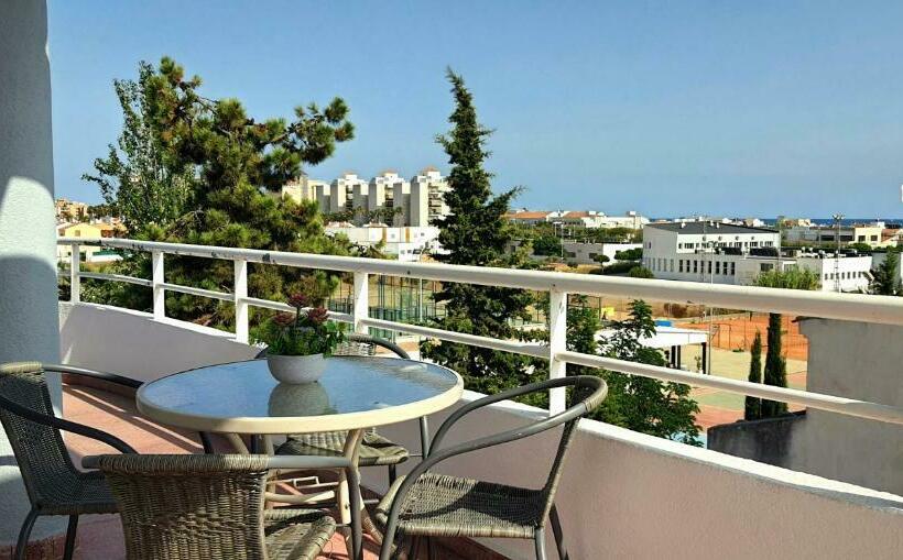 Precioso ático Islantilla Playa. 1hab+sofá Cama