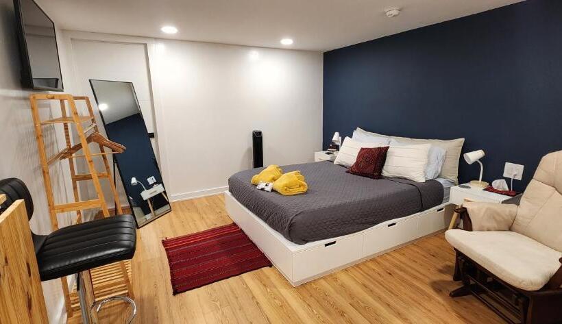 Private Studio Close To Downtown Rhinebeck