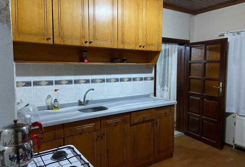 Rooftop Apartment With A Big Garden