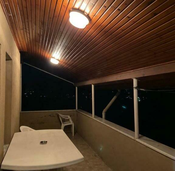 Rooftop Apartment With A Big Garden